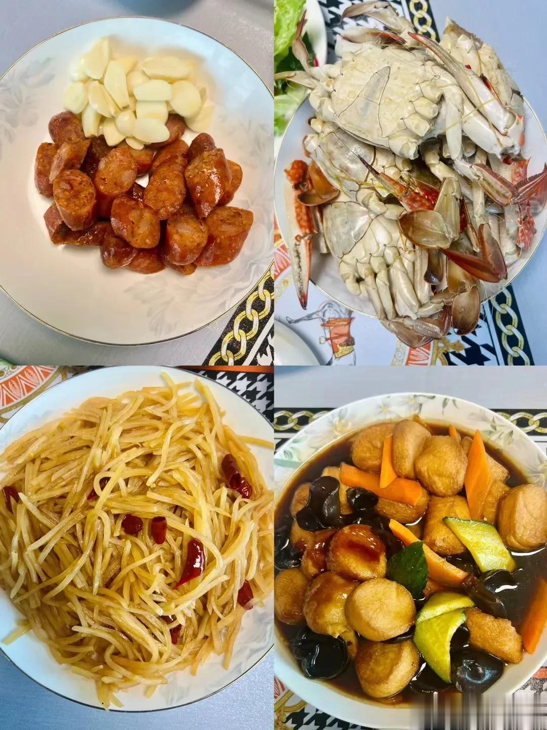  
吃是一件最幸福的事情。
胃的饱满，带来心（新）的安稳。