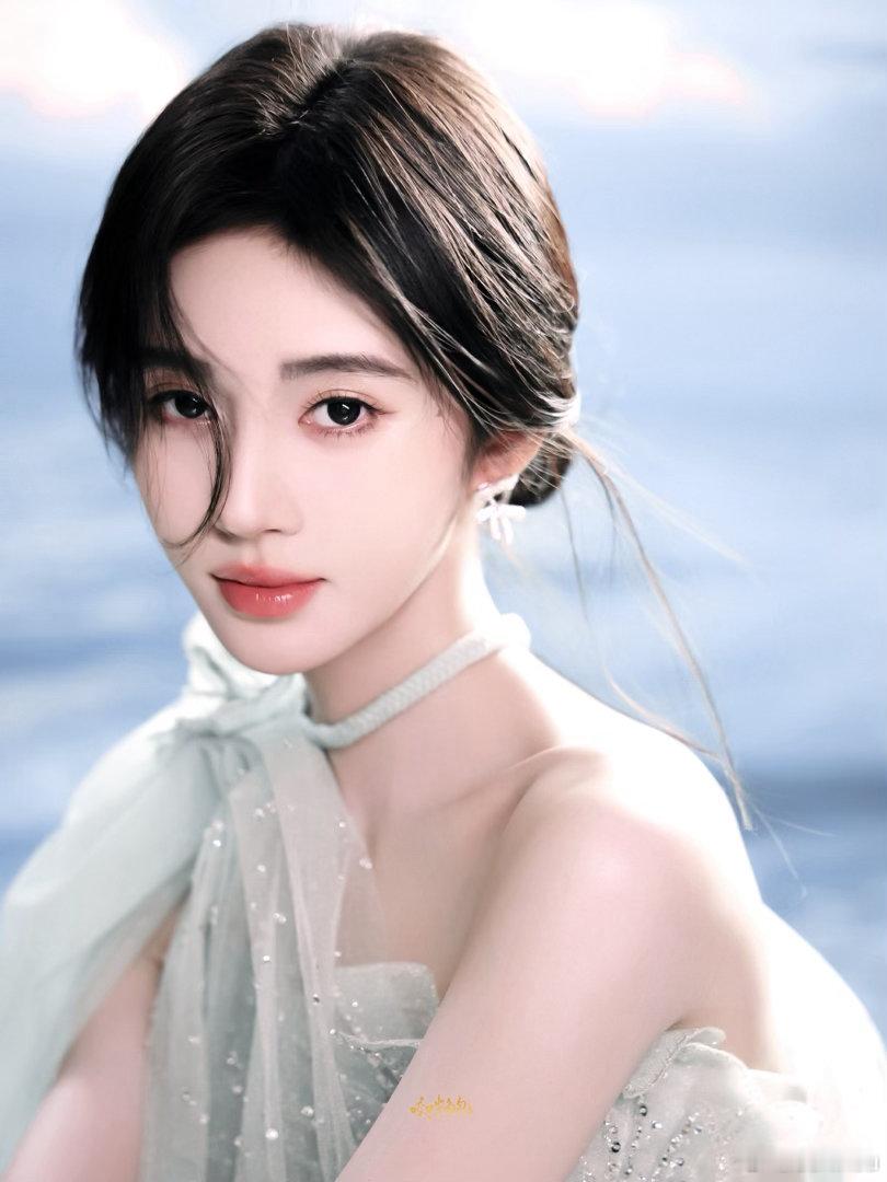 鞠婧祎月鳞绮纪 jjy鞠婧祎露芜衣 “你像是我迷茫的青春中唯一的信号灯”  𝐘