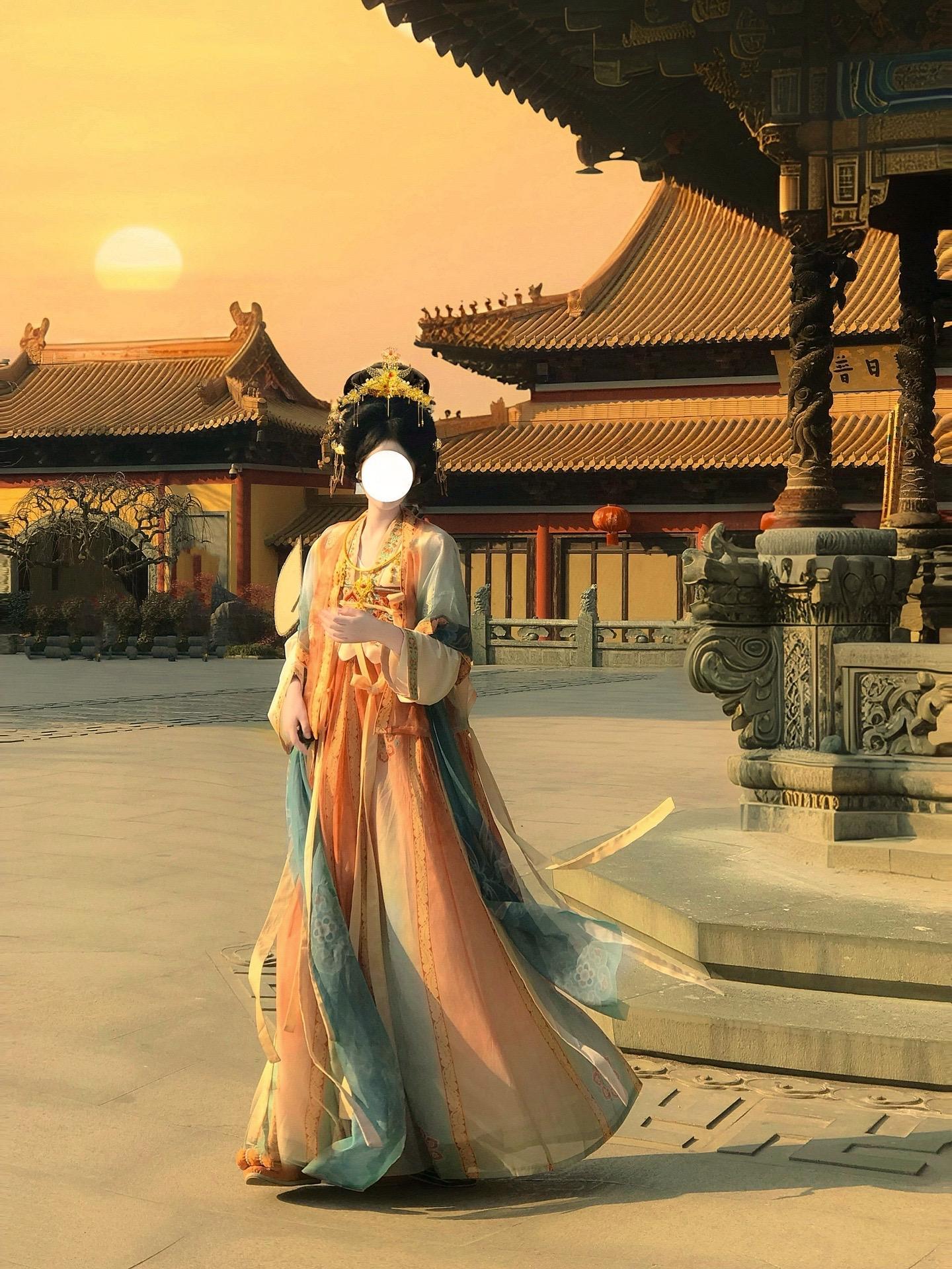 “你在尘世中辗转了千百年…”国色芳华