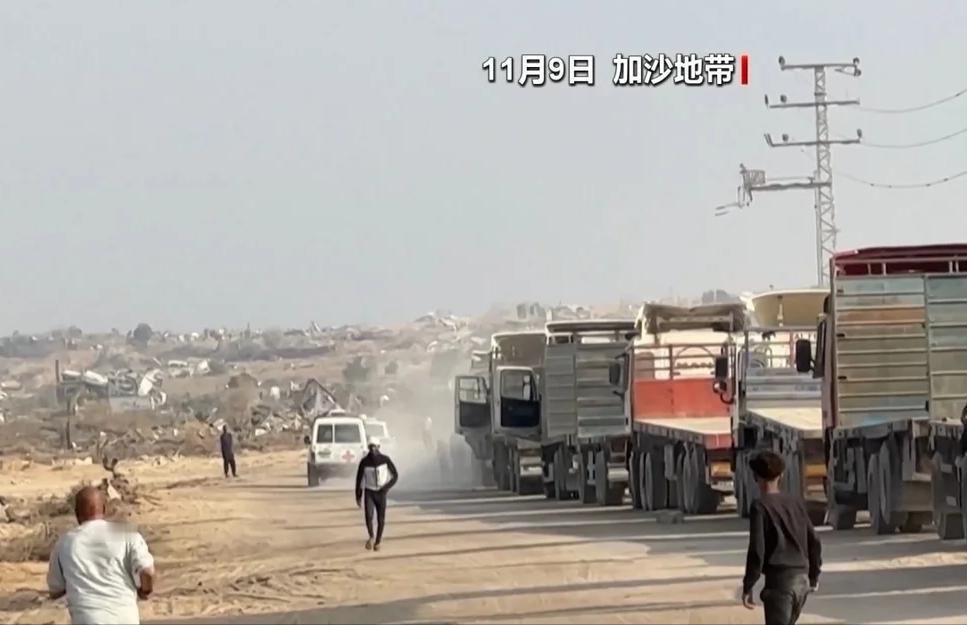 全世界最虚伪的停火协议，估计就加沙停火协议了！
至本月10日，加沙第一阶段停火协