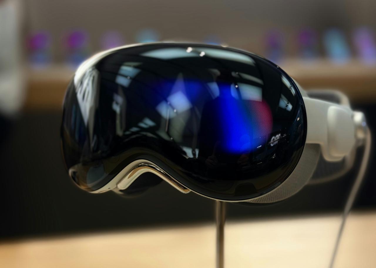 用索尼PS VR2控制器在Apple Vision Pro上打游戏，将不再是梦想