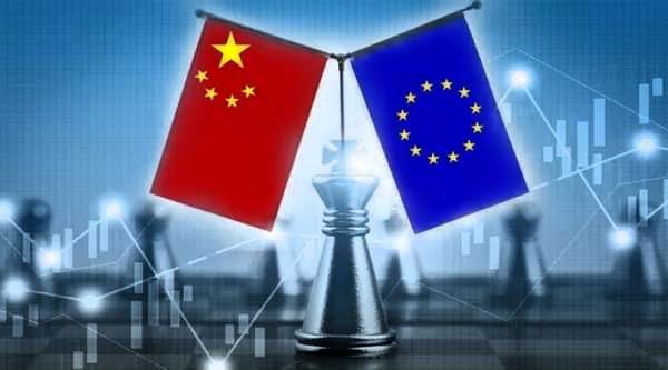 贸易战的硝烟尚未消散，美国已认怂收手，欧洲却仍紧咬不放。

欧盟无视市场经济的基