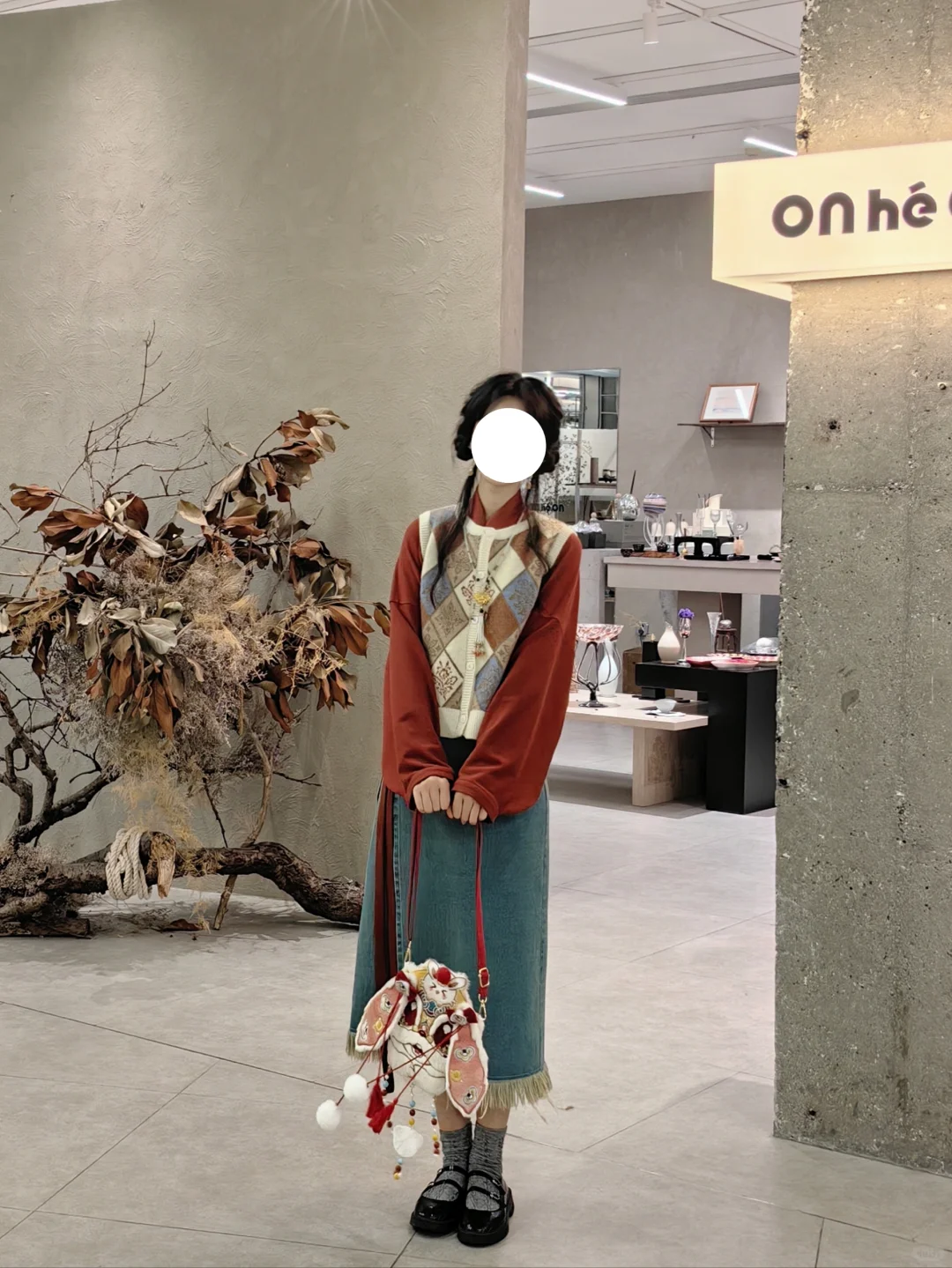现在的汉服都这么日常方便啦？