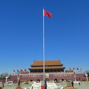 雷雨的永恒瞬间