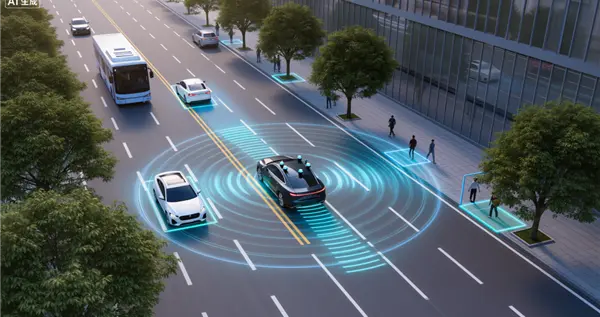 车路云一体化再进一步：C-V2X强制国标制定工作启动