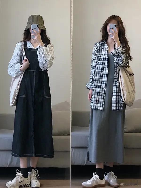 对于简单又有范的女生穿搭，我可是心得满满。当下超火的“越简单越好看”风格就十分不