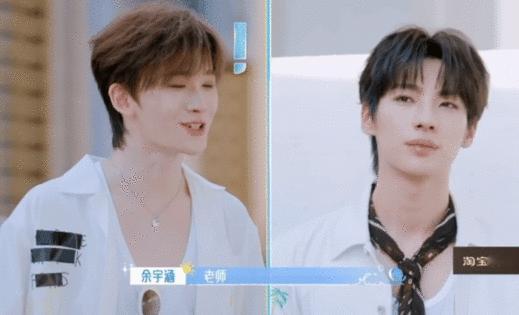颜安[超话]颜安余宇涵好吵的两个人颜安余宇涵这俩人，一开口就停不下来，像俩小喇叭