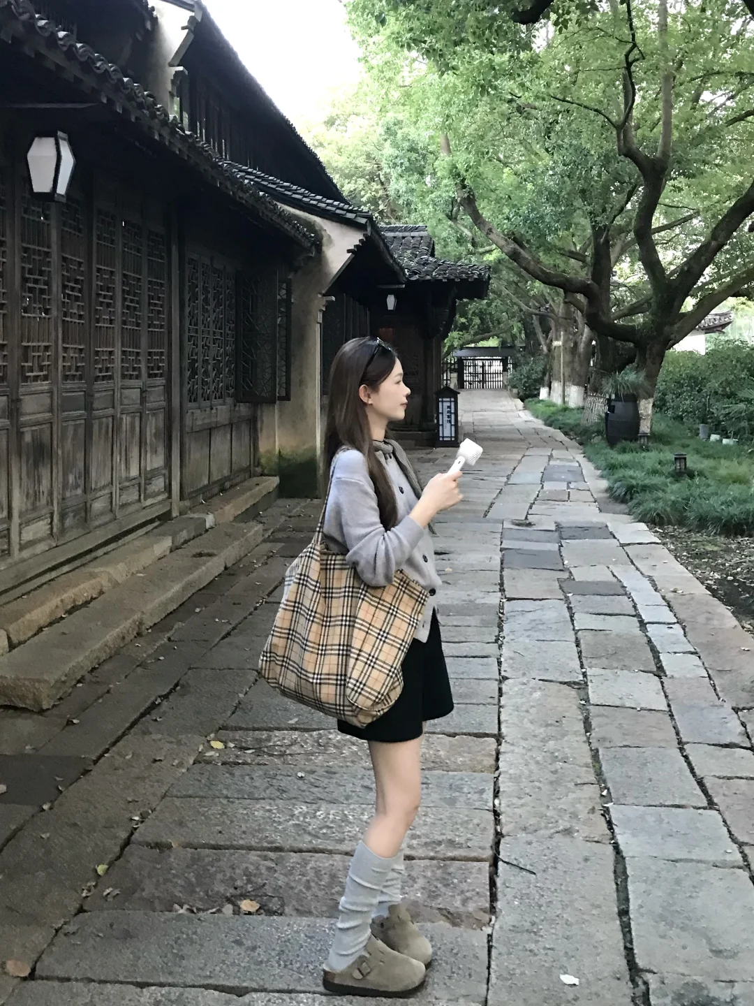 国庆出游这样穿！