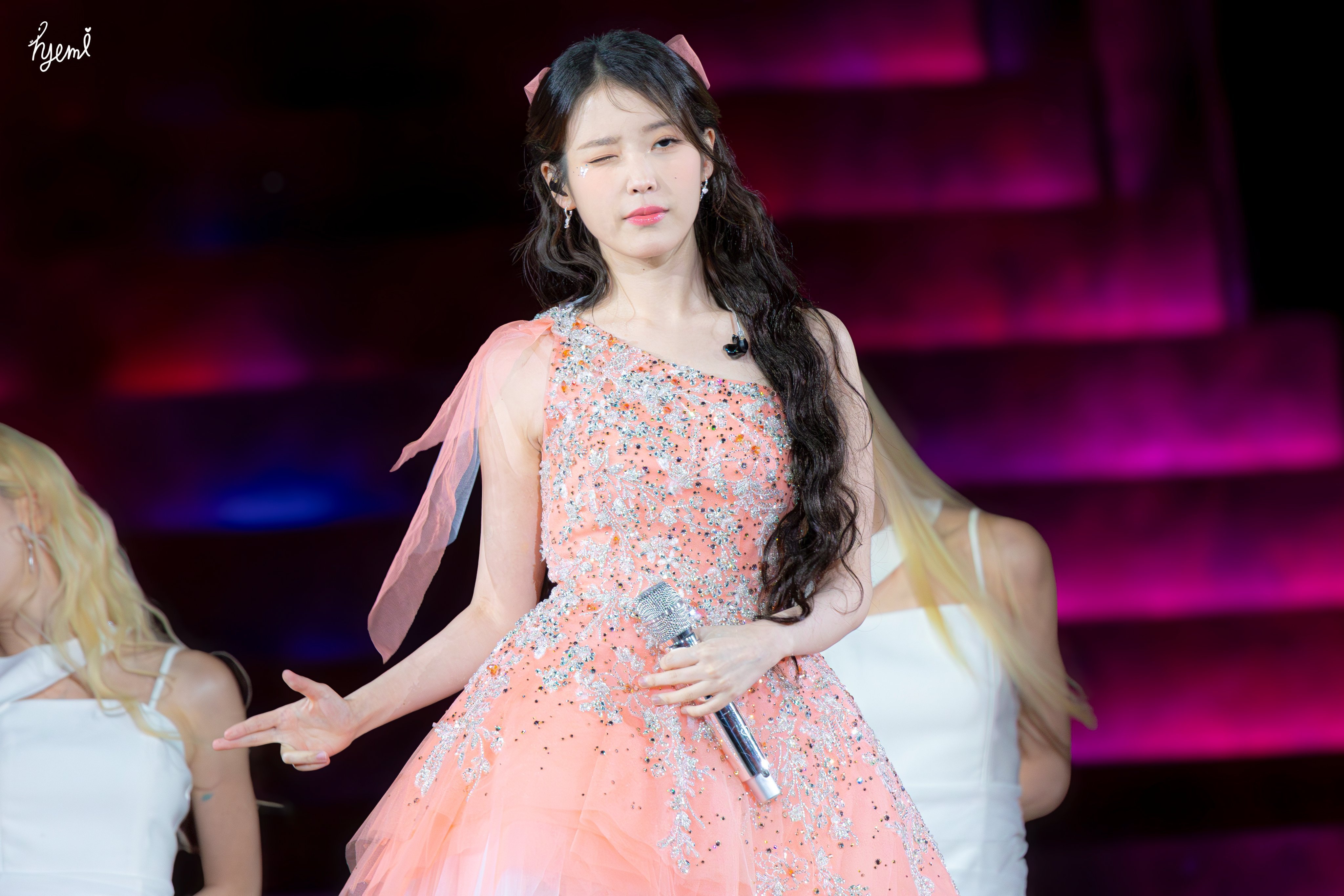 IU  ❤️IU李知恩21世纪大君夫人 2024年时光机🐥240922 IU上