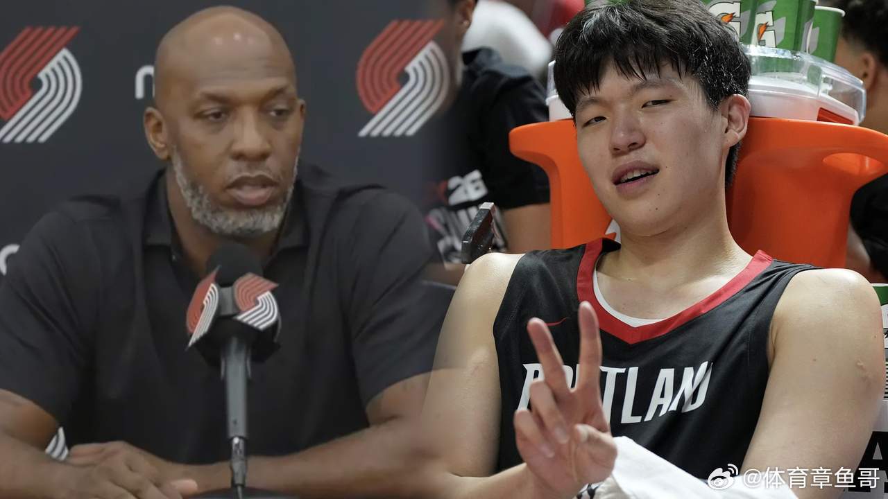 比卢普斯本身就对调教中锋缺乏经验，但同属一个经纪公司，他肯定会格外照顾杨瀚森！这