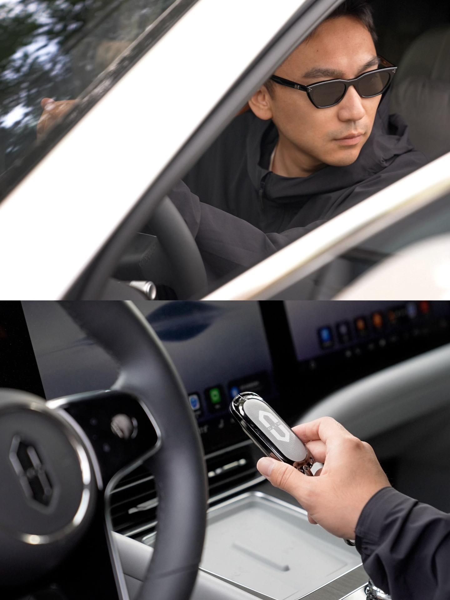 问界M9到底好不好。问界M9可以来说有点跨时代的味道 它的驾驶感受，外...