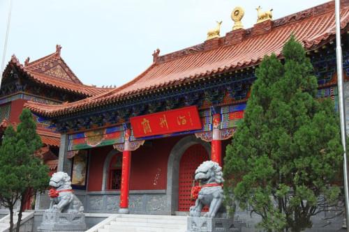 阜新最早的一条街，就是海州街，早先就是海州庙门前那条道
 
作为阜新人，你知道哪