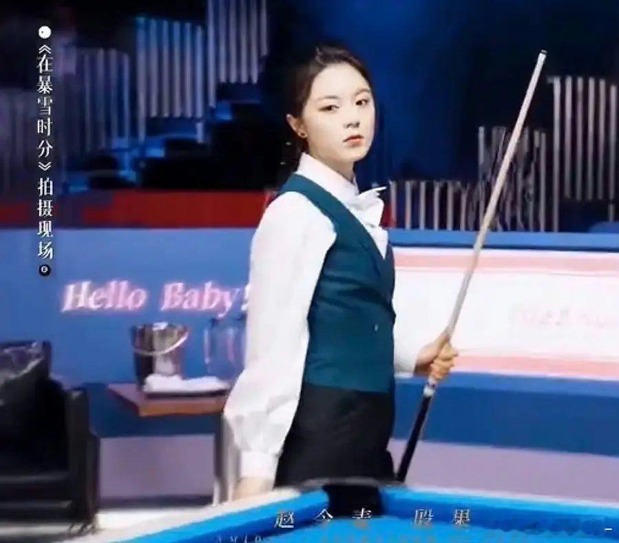 赵今麦随手一截就是这样啊 ​​​