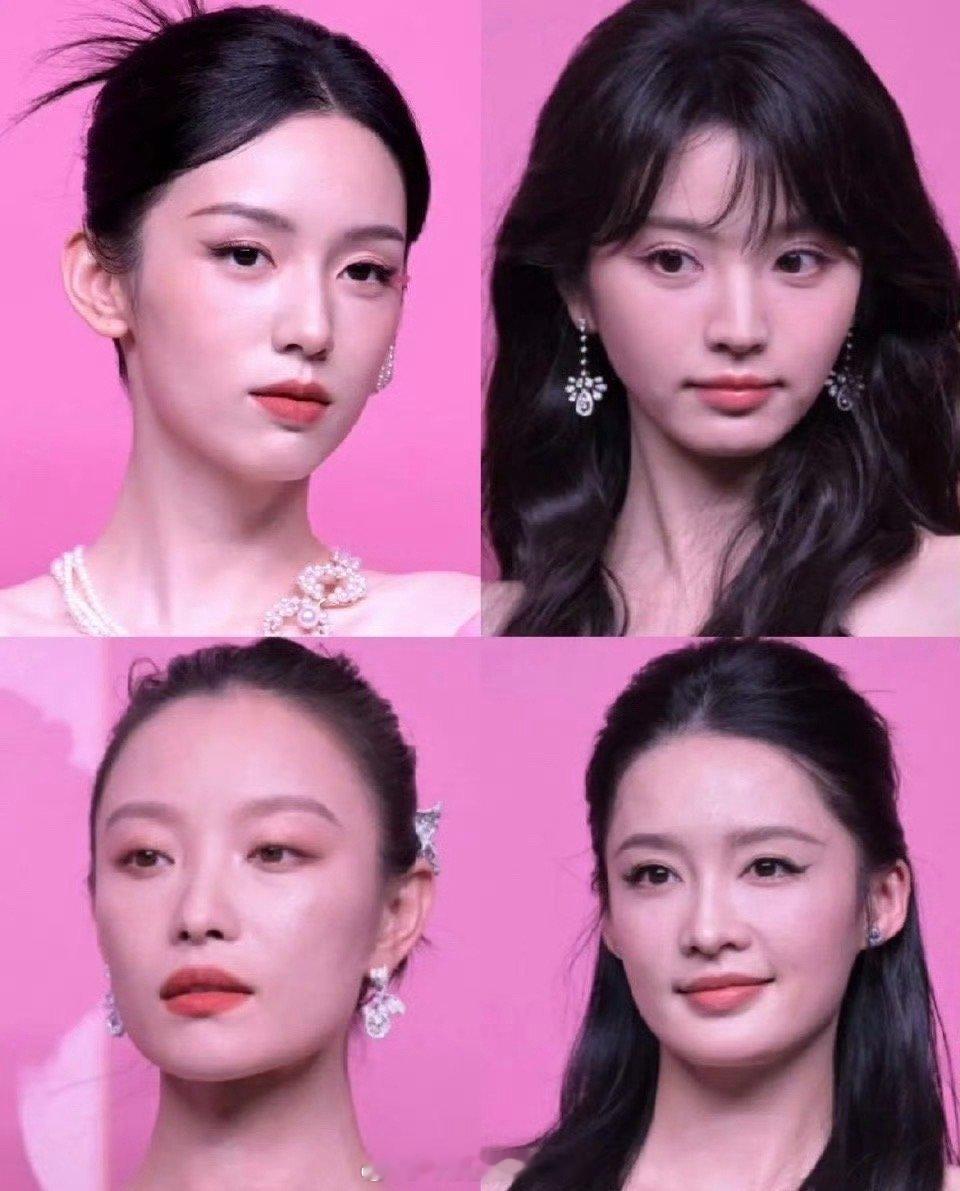 就问够不够生！我天[傻眼]女明星真是百花齐放 ​​​