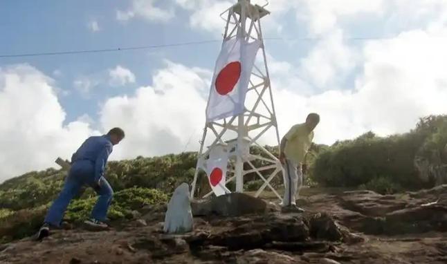 这招“围点打援”简直是教科书级的降维打击！如果拆了灯塔，日本正好借机炒作“中国威