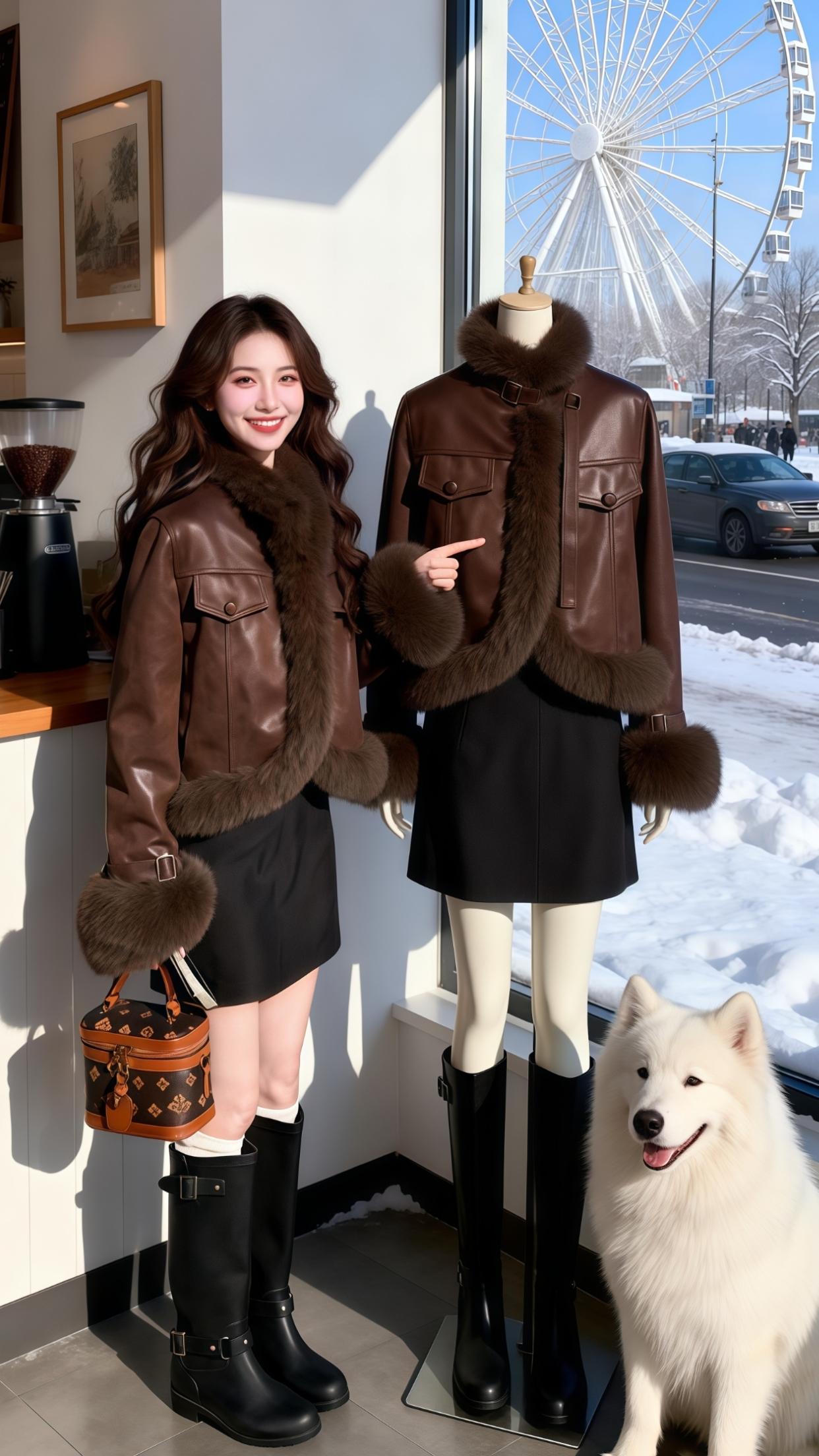 气质女神穿搭  女神范气质女神  优雅气质气质穿搭