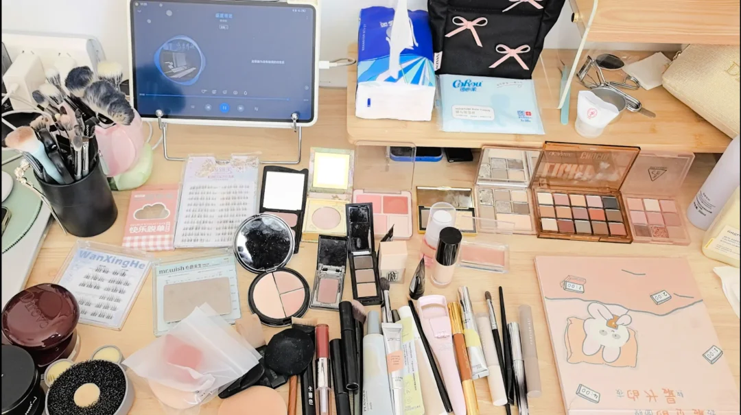 买化妆品的快乐，谁懂啊！