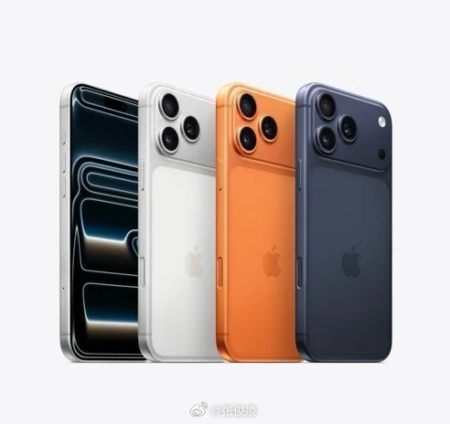 这个词条虽迟但到，每年都有[doge]iPhone17Pro 丑 ​​​