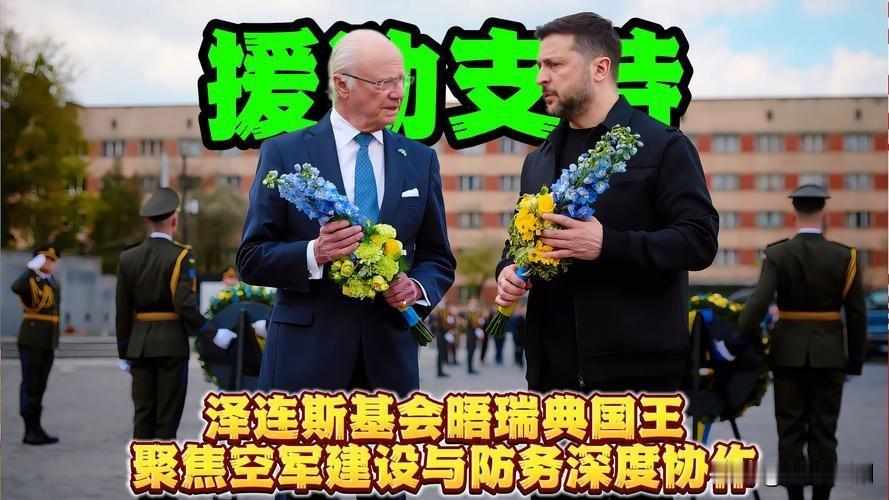 🤝 核心关系：战略盟友

瑞典是乌克兰对抗俄罗斯的关键支持者之一，双方关系在军