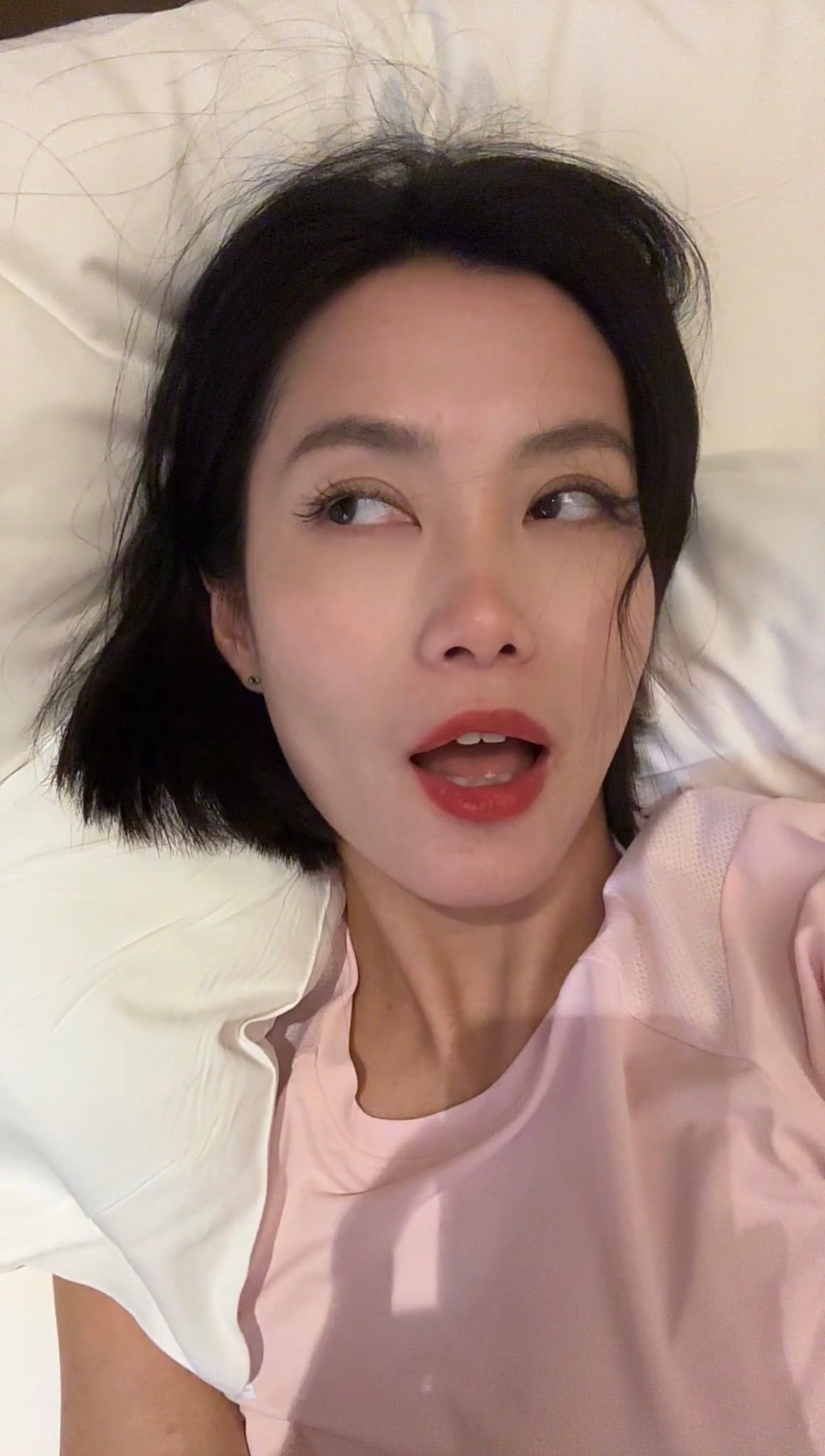 调皮小阿姨