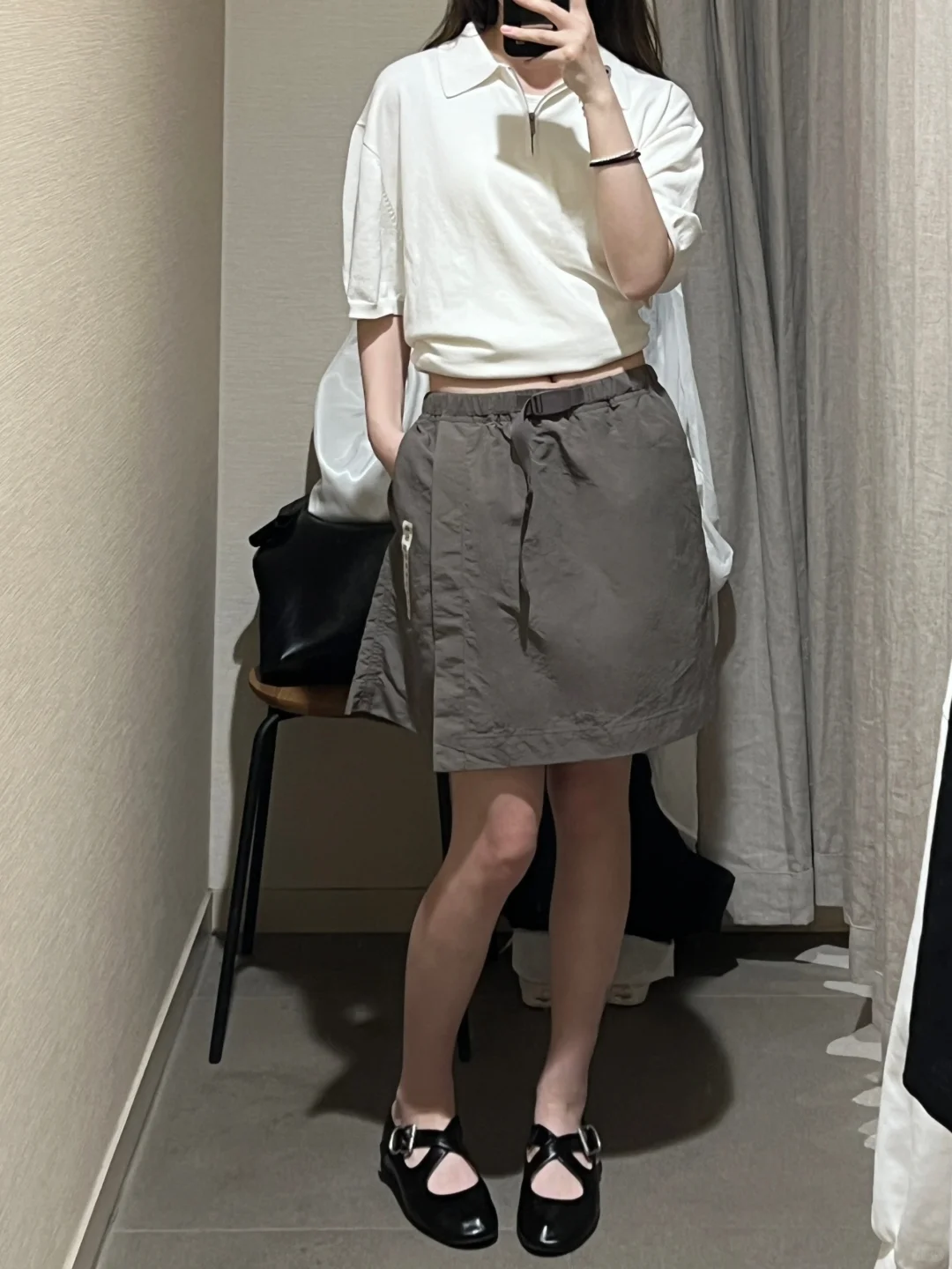 Muji你lemaire了啊！这条裤子版型绝了！