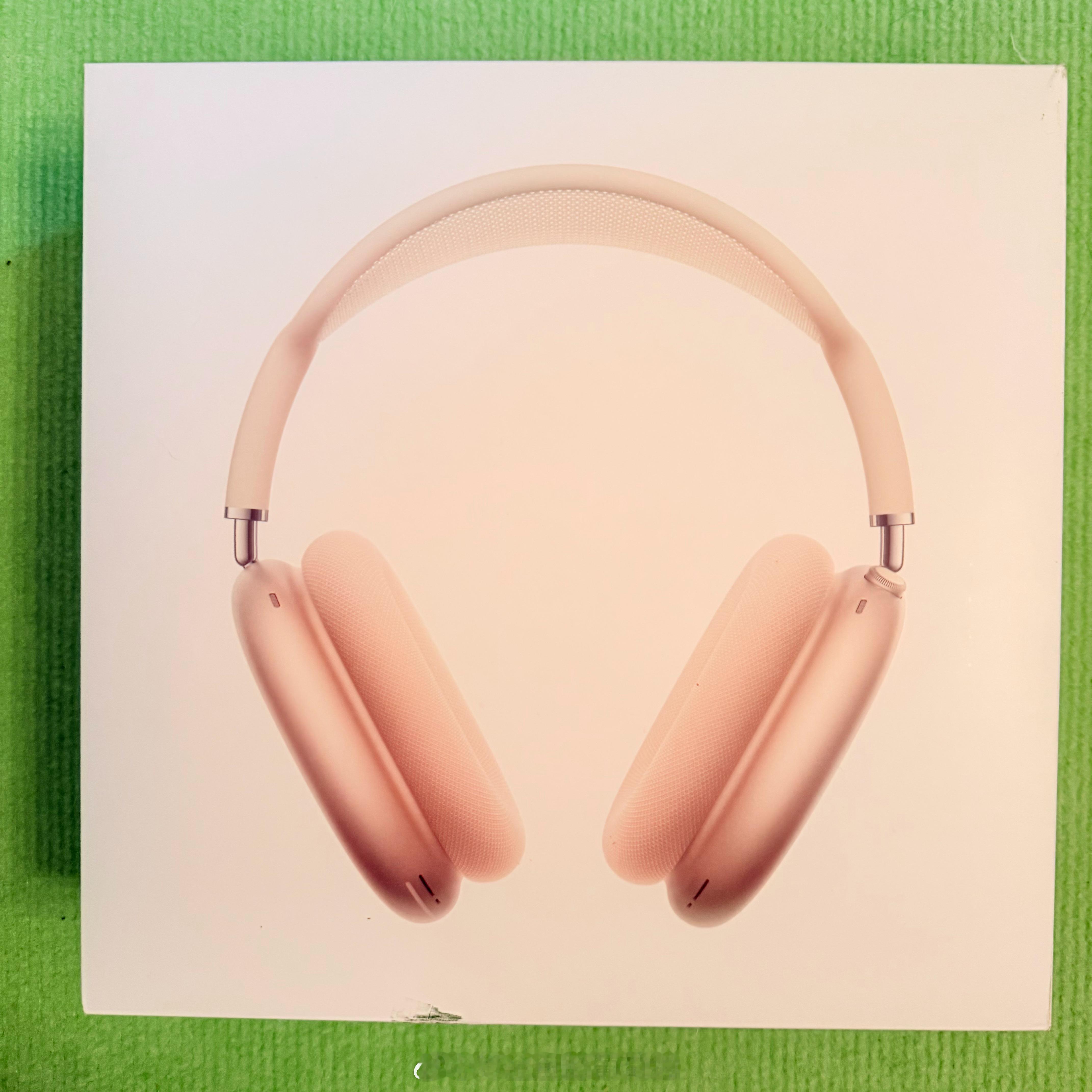 AirPods max2