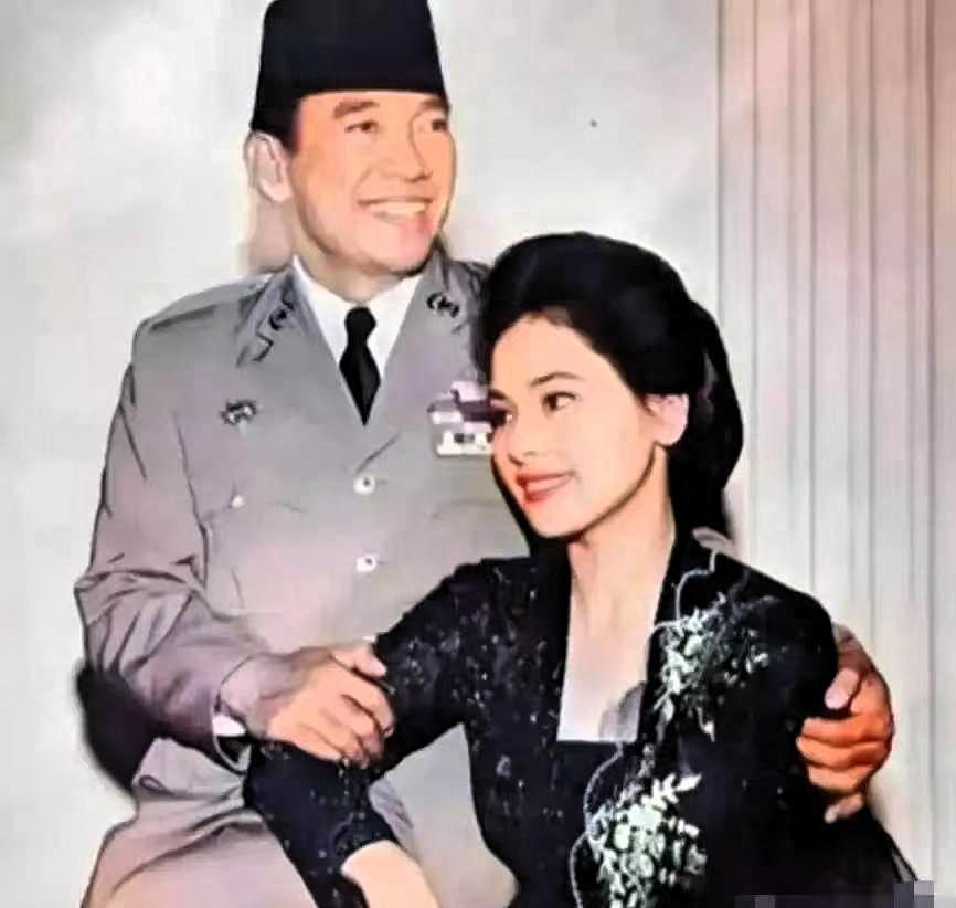 1959年，印尼总统秘密访日，日本人知道他好色，专门为他安排了一名19岁的绝色少