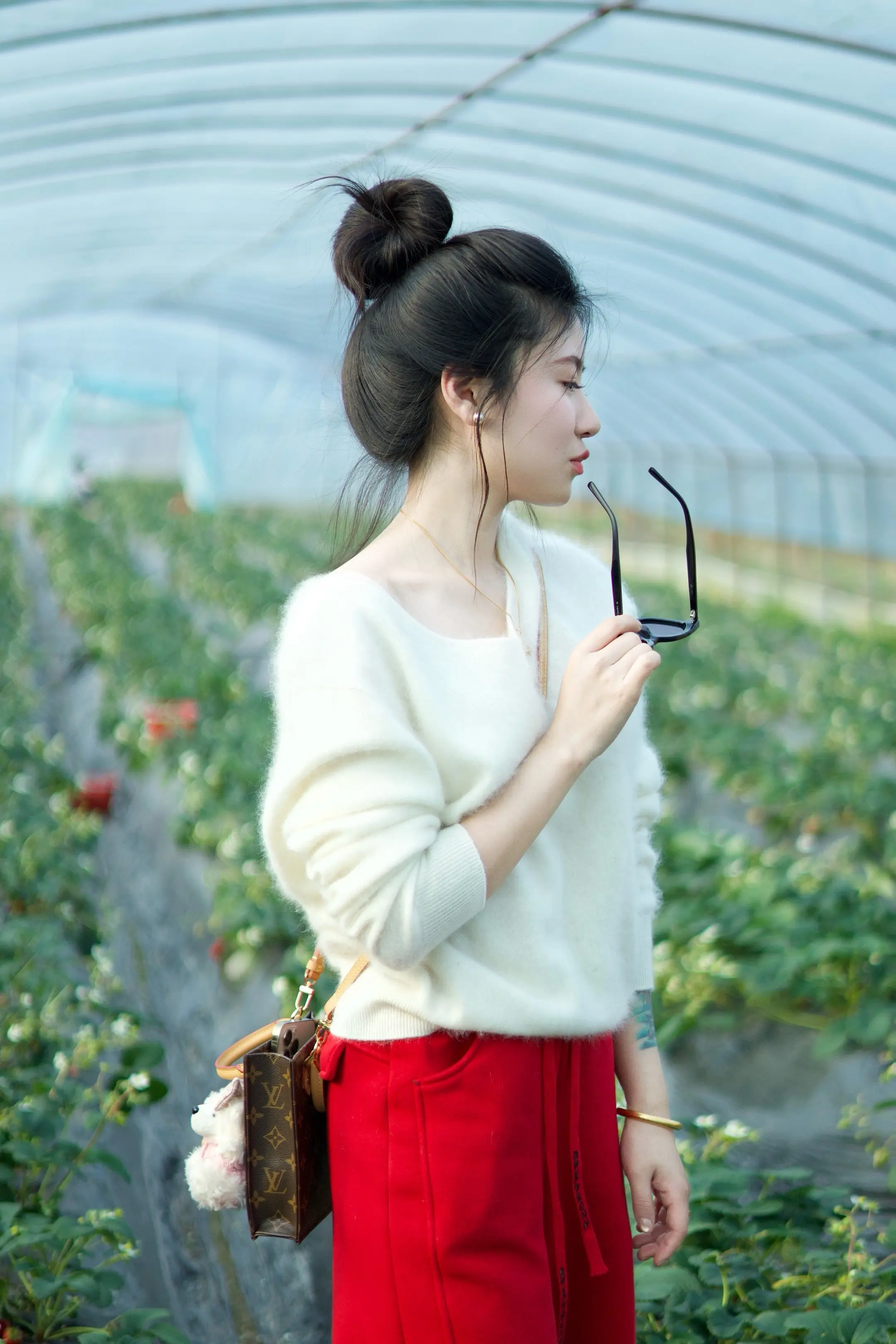 📷莓有烦恼 开心就好🍓。 🍓