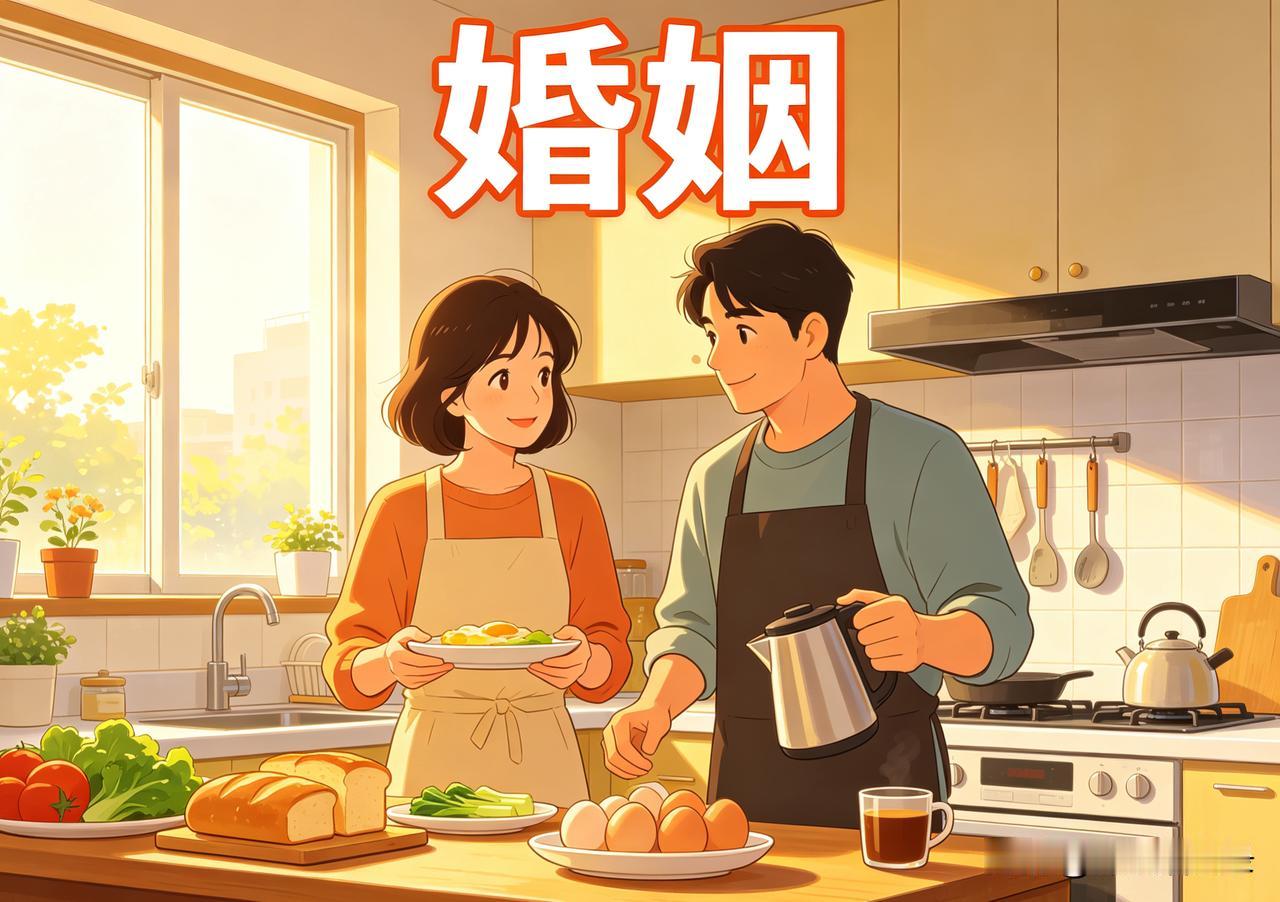 中国式婚姻到底算好还是坏？20万赞提问，戳碎无数成年人。到底什么样的婚姻才算过得