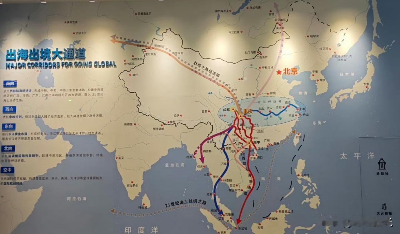 重庆农产品出口增速领跑中西部——通道、制度与数字赋能的内陆开放突围

2025年