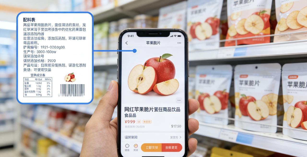 给苹果一次“脆”生的机会！在家复刻网红健康零食，简单到笑

最近刷手机，总看到苹