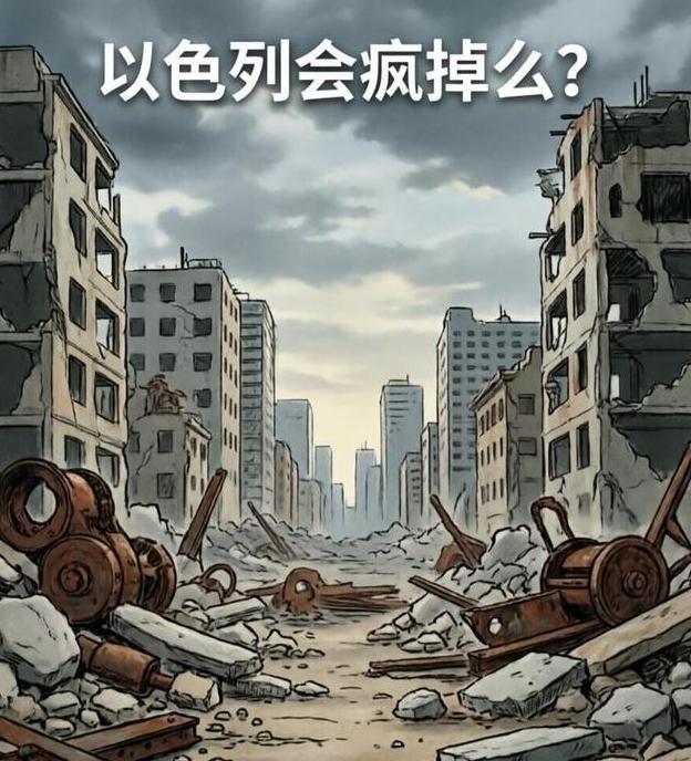 有人提议，伊朗不如换个反击思路：别再每天发 30 枚导弹，改成每天往以色列本土送