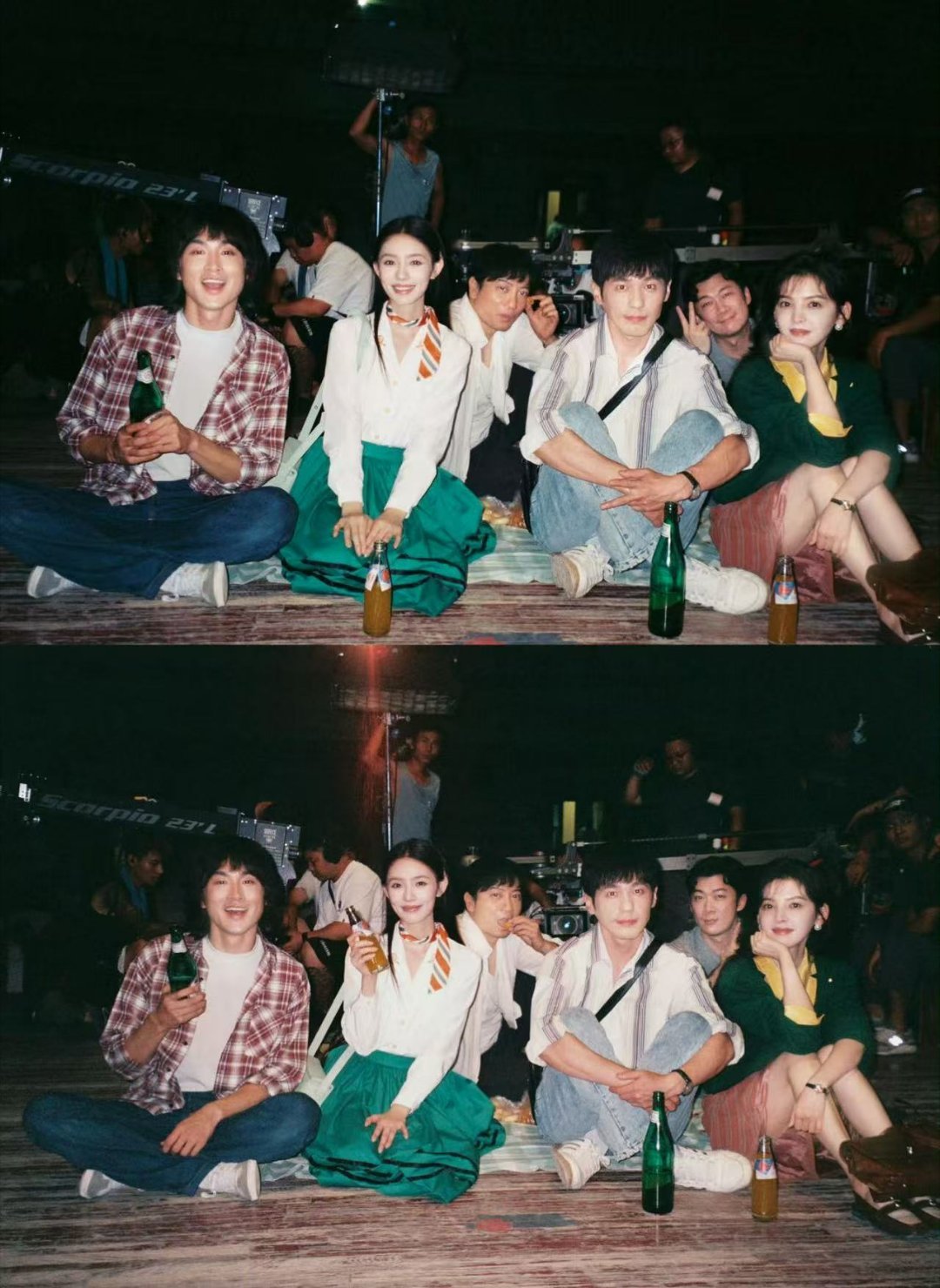 郑晓龙拍了女演员被潜规则 沈冉冉那段戏看得人想冲进屏幕，小演员的来时路就是被这样