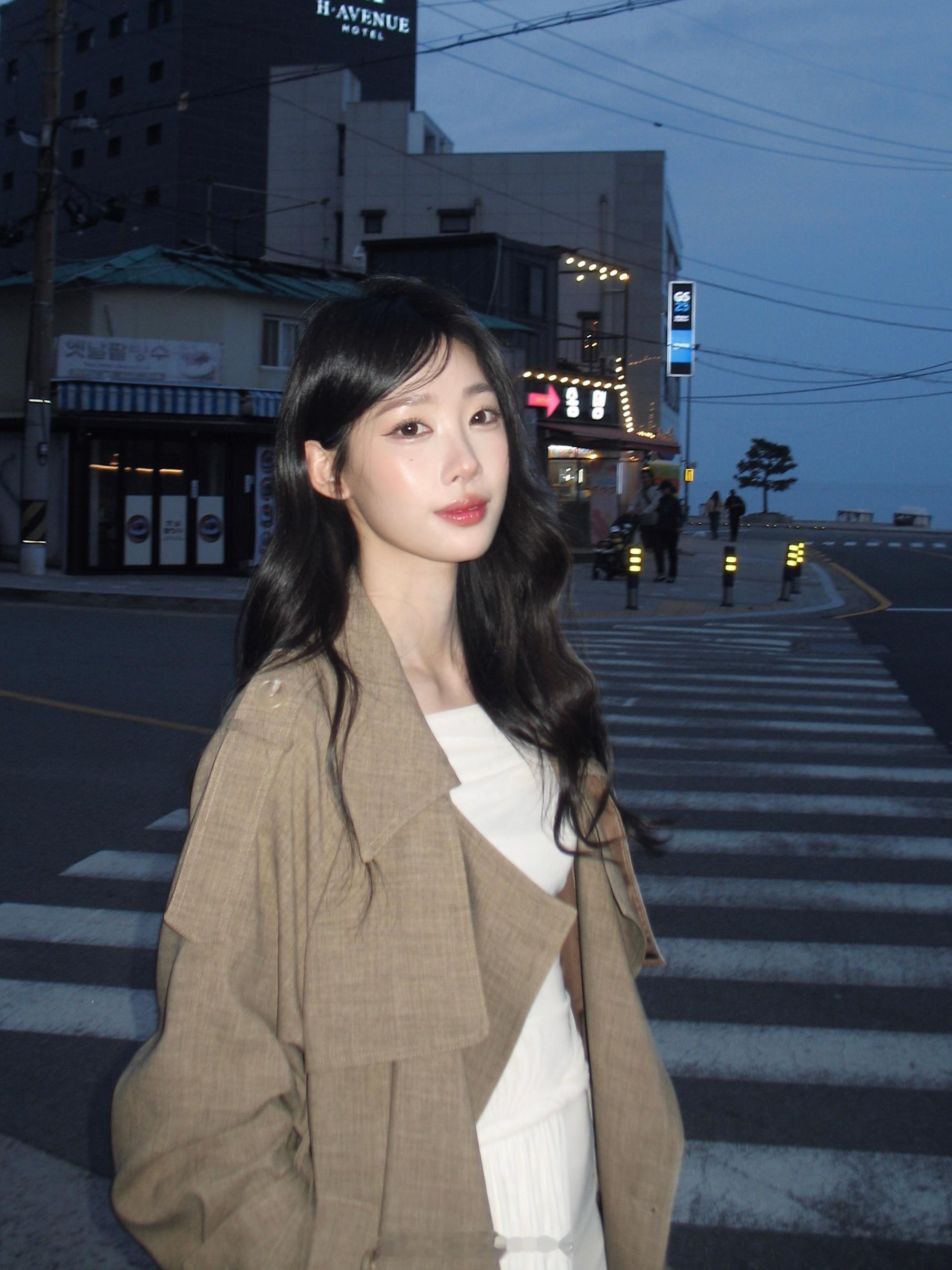 💙釜山蓝调的回忆 