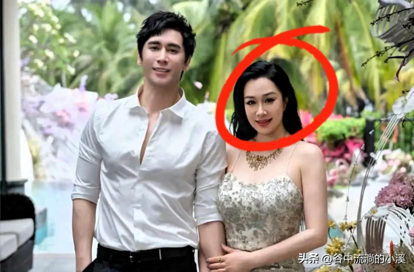 果然还是男人更了解男人，
我问老公，钟丽缇离过婚，还有三个女儿，张伦硕怎么就钟情