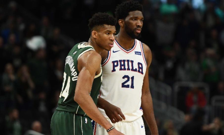 现役五大造犯规能手，三大后卫入榜，第一当之无愧
5.字母哥
字母哥的造犯规能力人