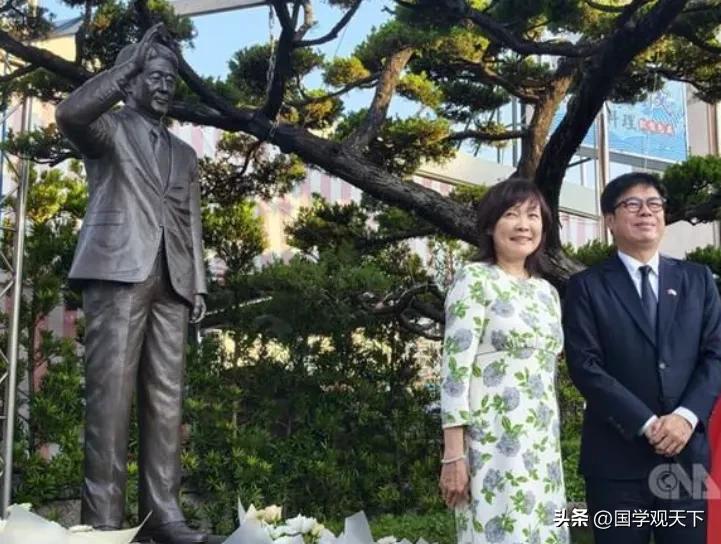 台湾政治大学建“安倍晋三图书馆”，首先是恶心中国人，安倍是日本右翼分子的精神导师