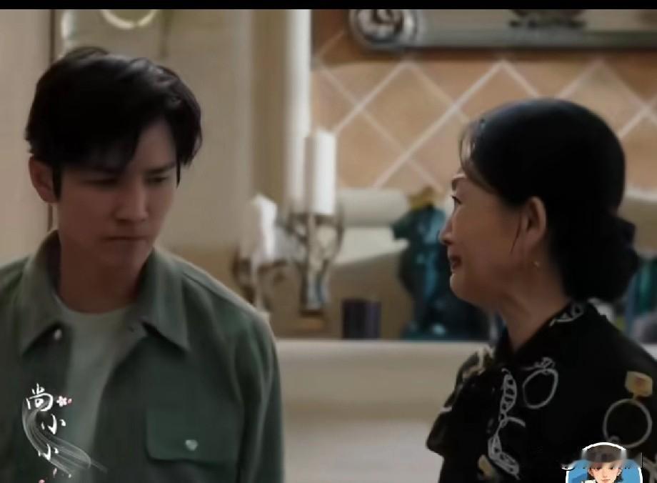 看了几部陈瑾的作品都是恶毒的妈妈，这女的怎么老是演这种，从朱一龙到钟汉良的妈妈…