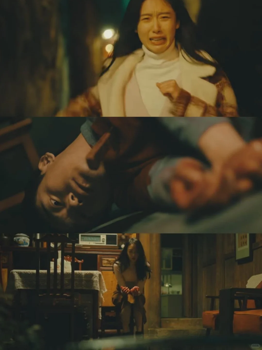 妈耶‼️👖微暗之火‼️千禧之夜鲨夫案‼️究竟是自卫还是蓄意谋杀⁉️
	
🌻剧...