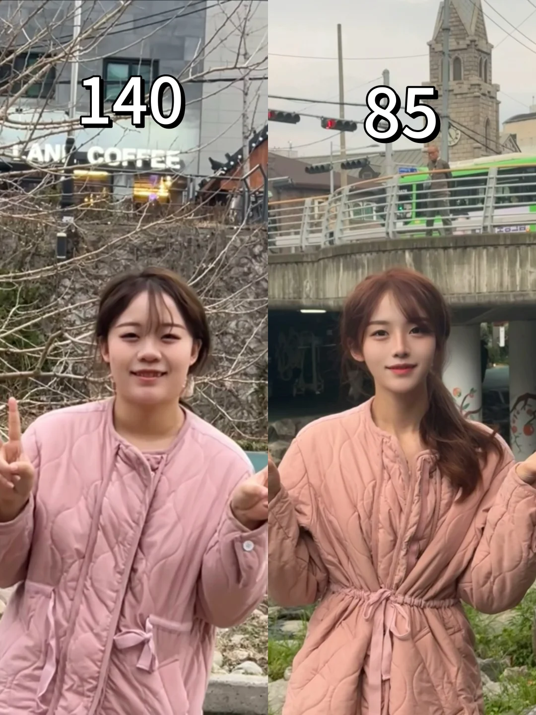 140-85斤 |我是如何做好身材管理的