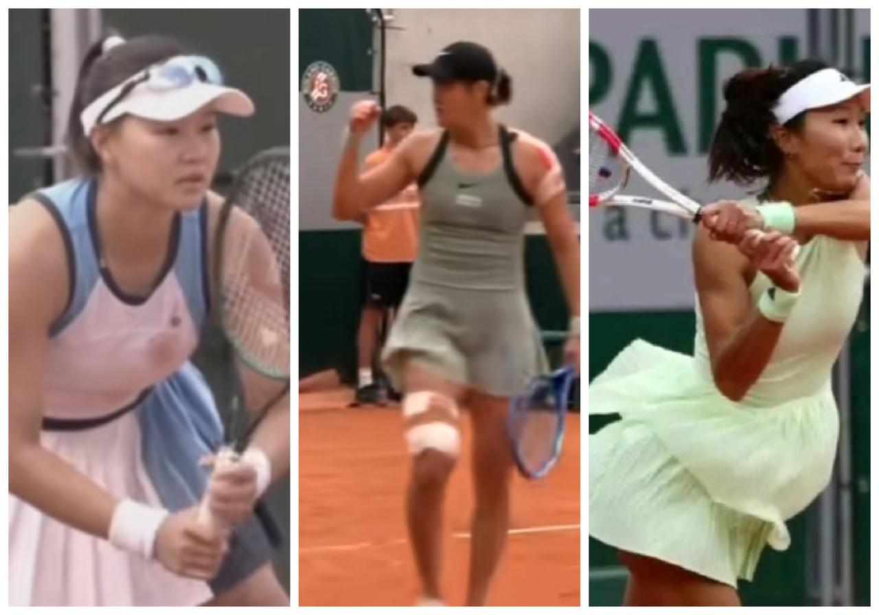 2026跟着网球🎾环游世界
     26赛季红土大满贯法网资格赛第二轮战罢，