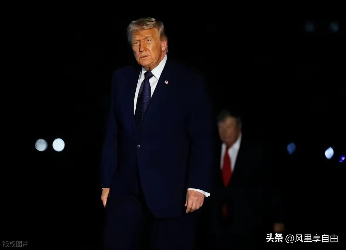 快讯！特朗普，重大宣布
​当地时间3月10日下午，在中东冲突的关键节点，据财经新