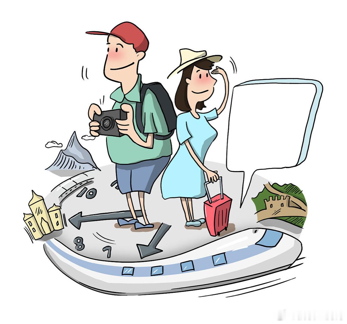 大部分人觉得旅游累的原因确实，以前旅游我就觉得一圈玩下来很累，因为每天从早到晚都