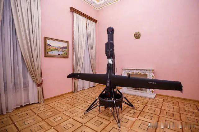🇦🇲🇺🇸亚美尼亚武装部队接收了美国交付的“盾牌AI”MQ-35A V-B