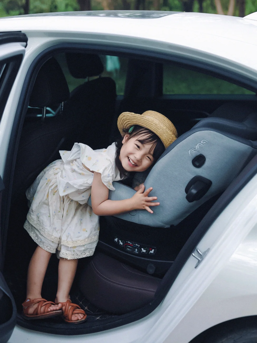 暑假带娃出游，安全座椅你准备好了吗~