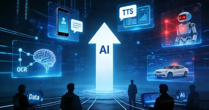 独家解读｜2025年AI五大趋势与底层数据革命