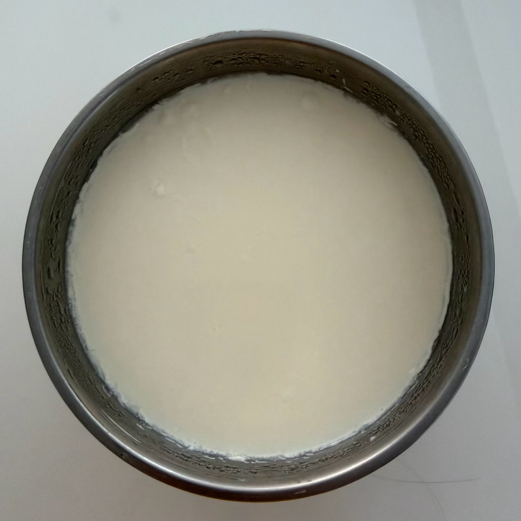 第一次在家做酸奶