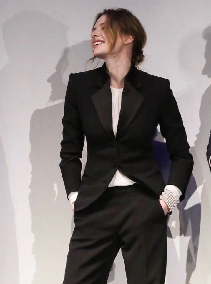 丽贝卡·弗格森（Rebecca Ferguson）主人啊主人 