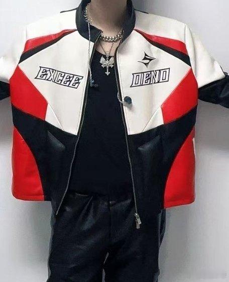 都是我骑摩托车的衣服......但是和他出门不穿。亦粥亦尊大学生喜爱内容共创计划