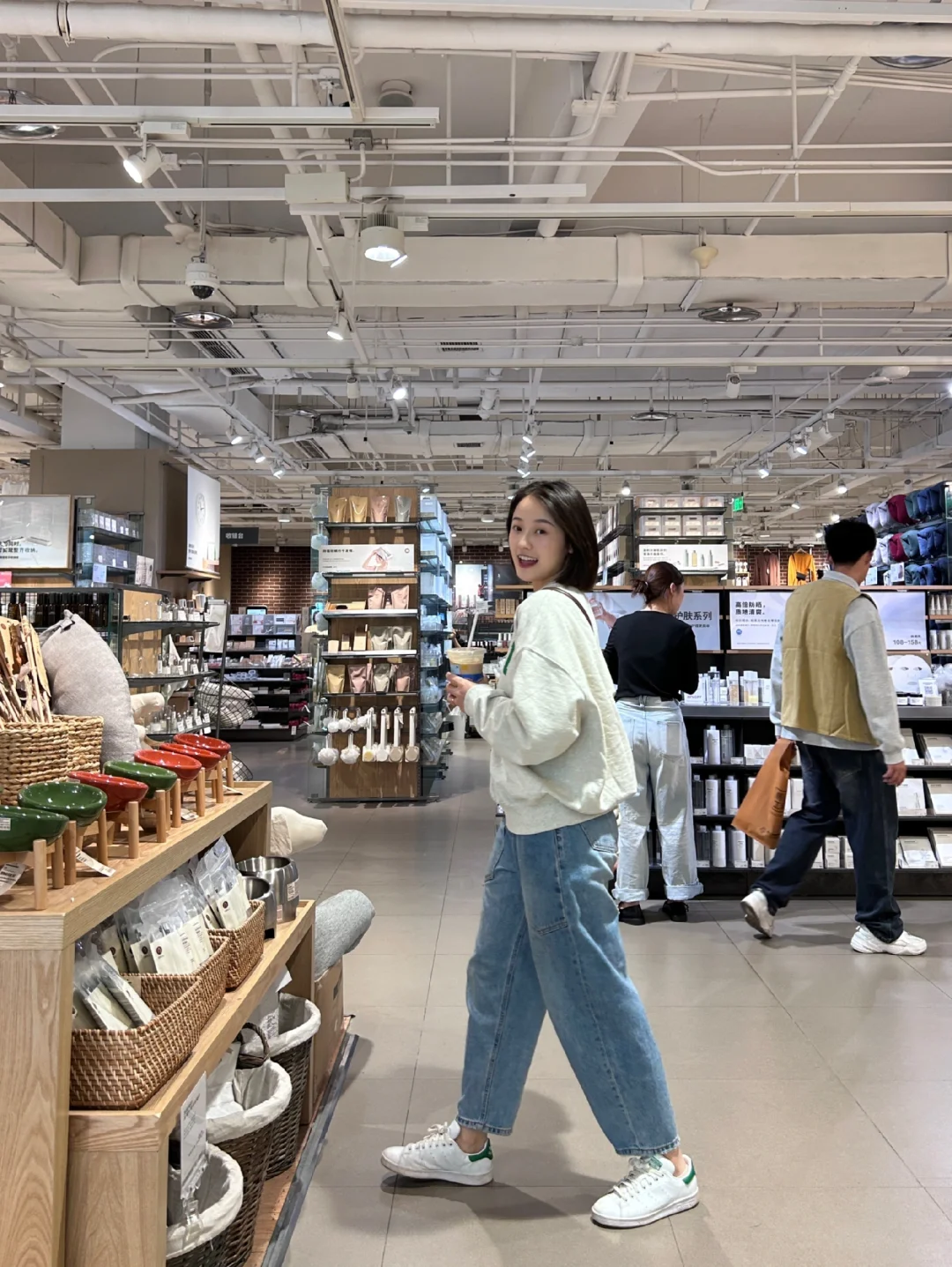 原来短发才是我的舒适区